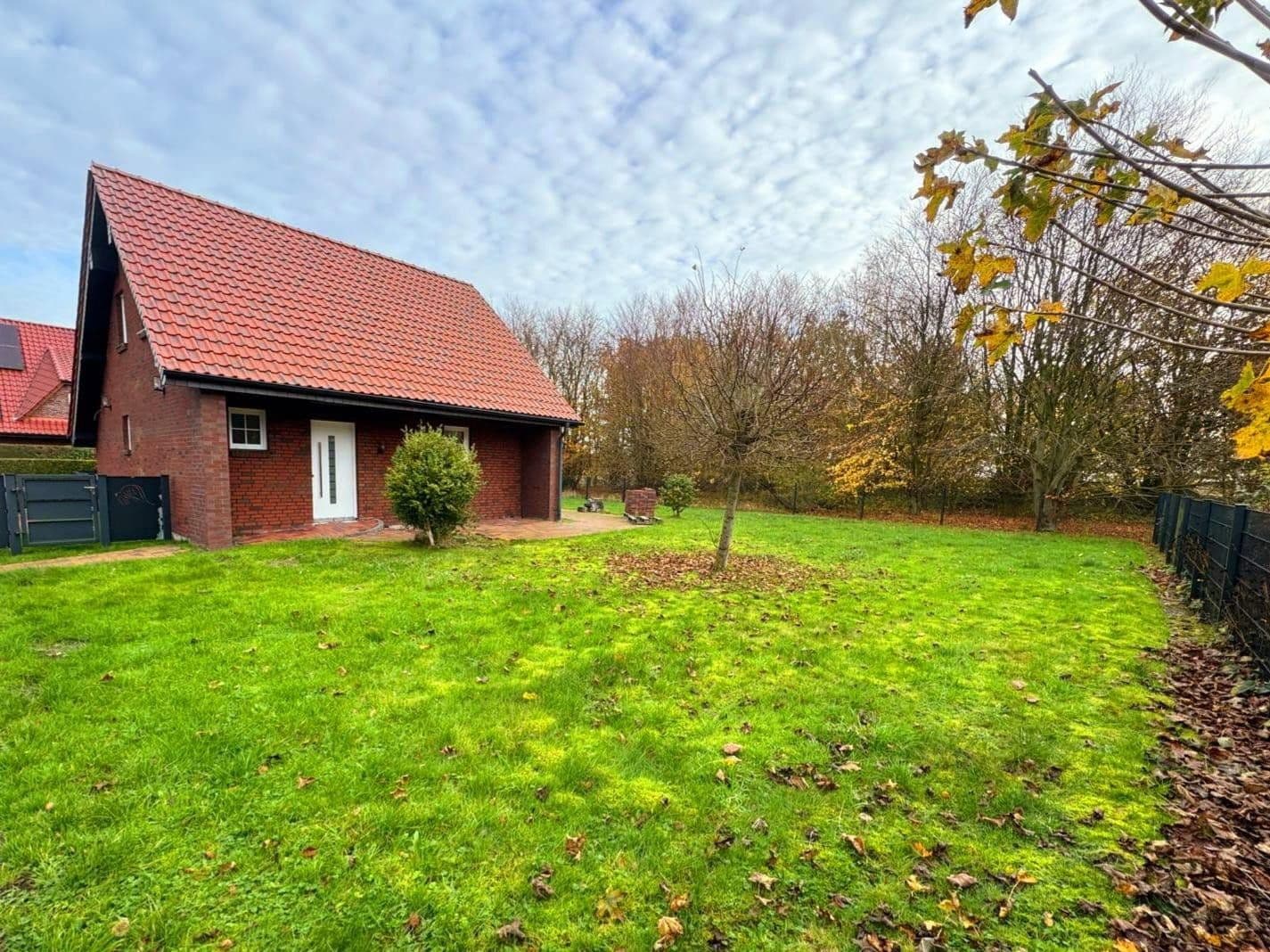 Predaj domu 104 m², pozemek 670 m², Dornum, Dolné Sasko Predaj domu 104 m², pozemek 670 m², Dornum, Dolné Sasko