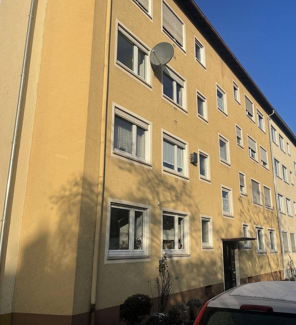 Predaj bytu 3-izbový 63 m², Landau, Porýnie-Falcko Predaj bytu 3-izbový 63 m², Landau, Porýnie-Falcko