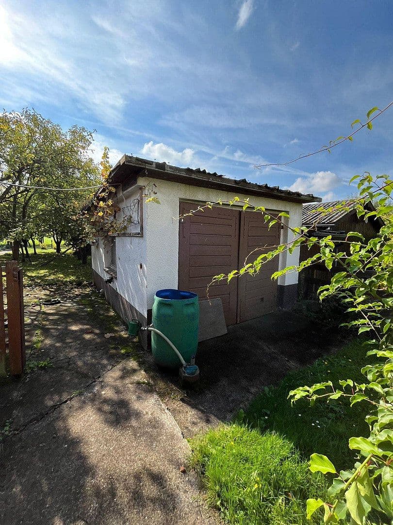 Predaj domu 138 m², pozemek 920 m², Kirchhain, Hesensko Predaj domu 138 m², pozemek 920 m², Kirchhain, Hesensko