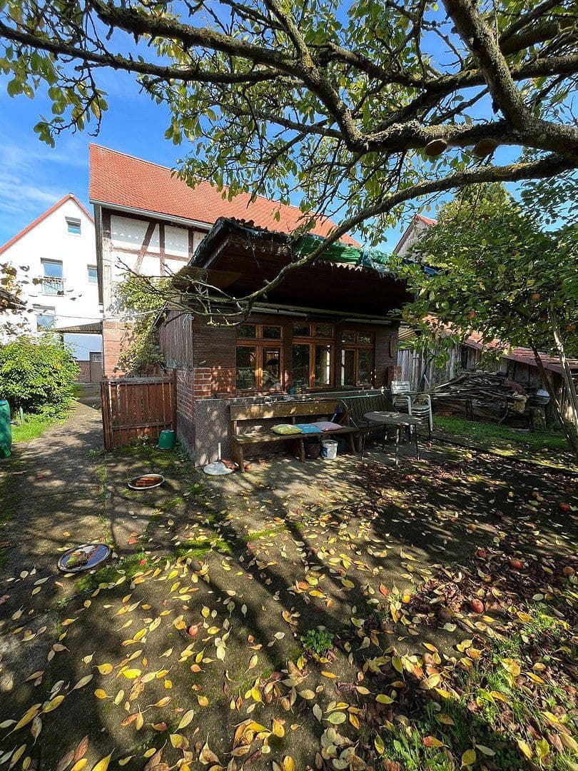 Predaj domu 138 m², pozemek 920 m², Kirchhain, Hesensko Predaj domu 138 m², pozemek 920 m², Kirchhain, Hesensko