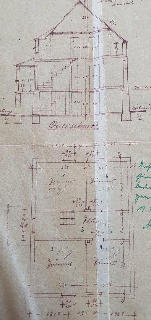 Predaj domu 138 m², pozemek 920 m², Kirchhain, Hesensko Predaj domu 138 m², pozemek 920 m², Kirchhain, Hesensko