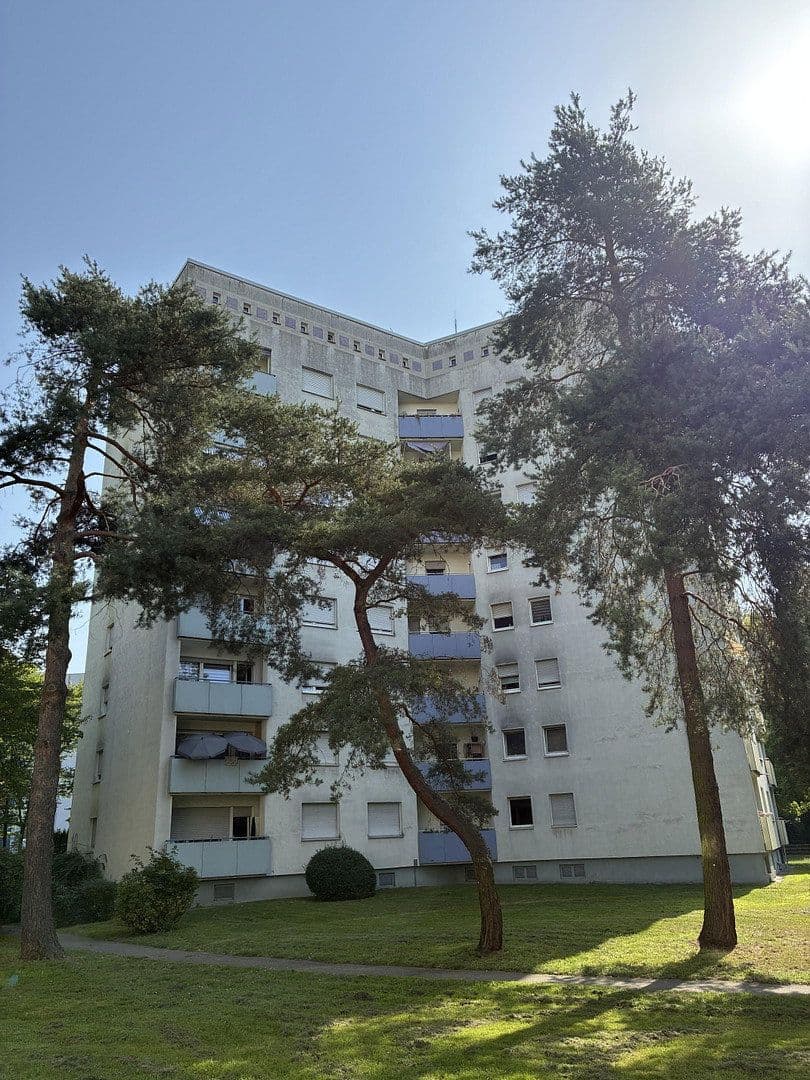Predaj bytu 3-izbový 72 m², August-Bebel-Straße 10, Hanau, Hesensko Predaj bytu 3-izbový 72 m², August-Bebel-Straße 10, Hanau, Hesensko