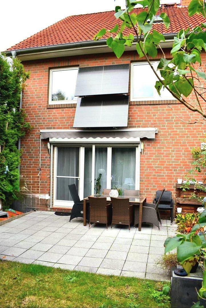 Predaj domu 114 m², pozemek 450 m², Hamburg, Hamburg Predaj domu 114 m², pozemek 450 m², Hamburg, Hamburg