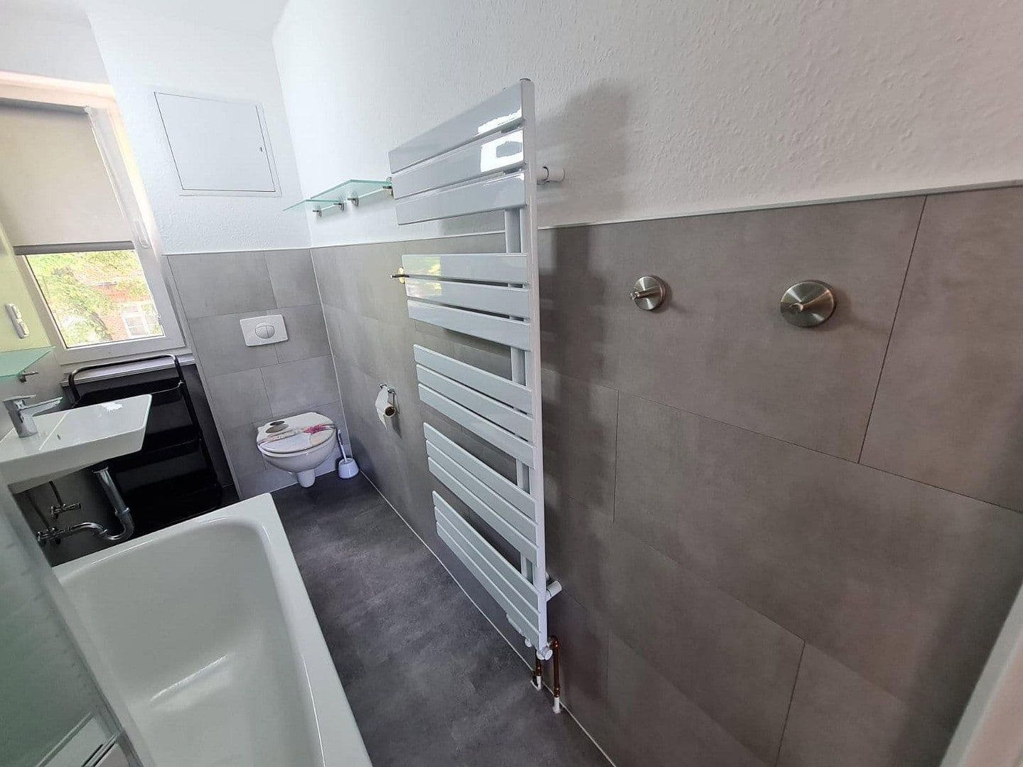 Prenájom bytu 53 m², Heidmühlenstraße 2, Neubrandenburg, Meklenbursko-Predpomoransko Prenájom bytu 53 m², Heidmühlenstraße 2, Neubrandenburg, Meklenbursko-Predpomoransko