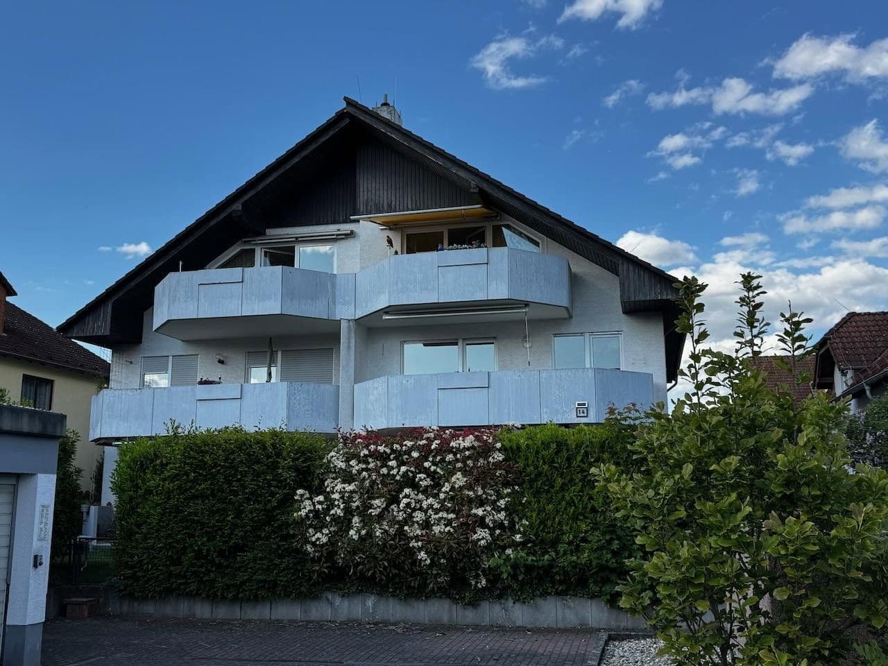 Prenájom bytu 3-izbový 83 m², Dietrich-Bonhoeffer-Str 14, Oberursel (Taunus), Hesensko Prenájom bytu 3-izbový 83 m², Dietrich-Bonhoeffer-Str 14, Oberursel (Taunus), Hesensko