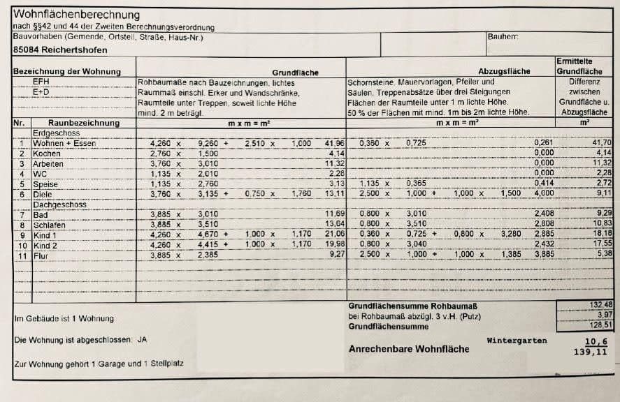 Predaj domu 139 m², pozemek 552 m², Reichertshofen, Bavorsko Predaj domu 139 m², pozemek 552 m², Reichertshofen, Bavorsko