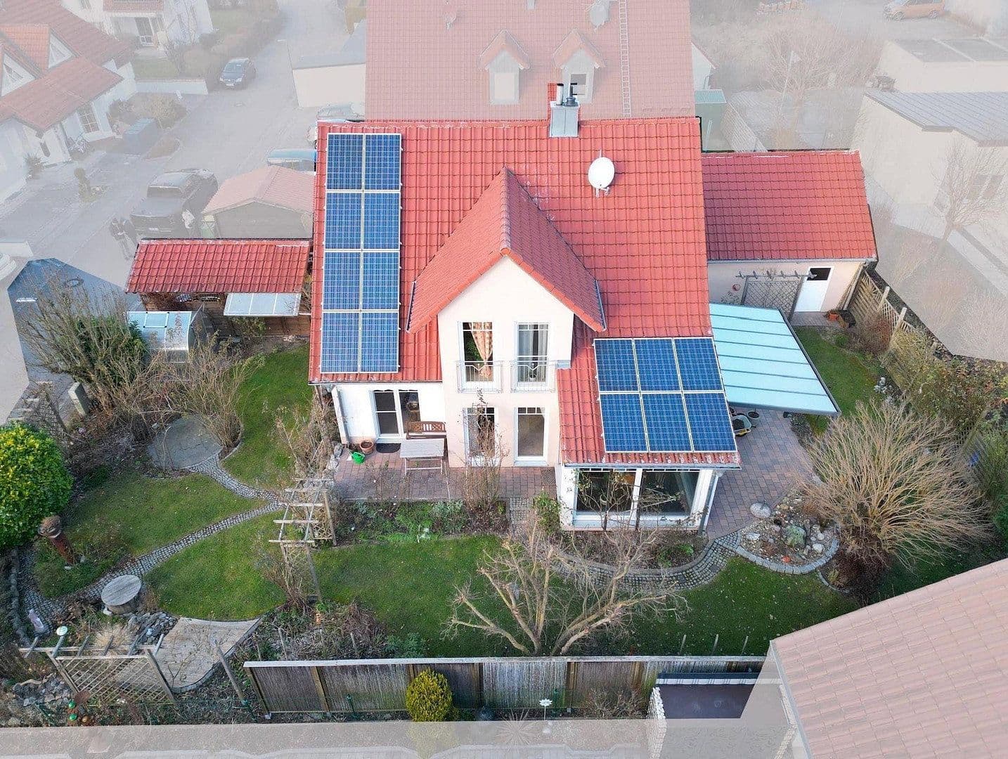 Predaj domu 139 m², pozemek 552 m², Reichertshofen, Bavorsko Predaj domu 139 m², pozemek 552 m², Reichertshofen, Bavorsko