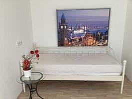 Prenájom bytu 1-izbový 24 m², Hamburg, Hamburg Prenájom bytu 1-izbový 24 m², Hamburg, Hamburg