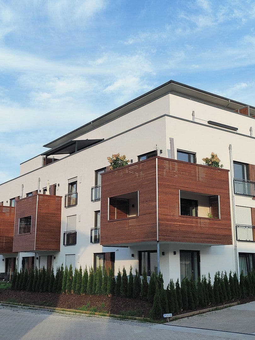Predaj bytu 3-izbový 132 m², Pocking, Bavorsko Predaj bytu 3-izbový 132 m², Pocking, Bavorsko