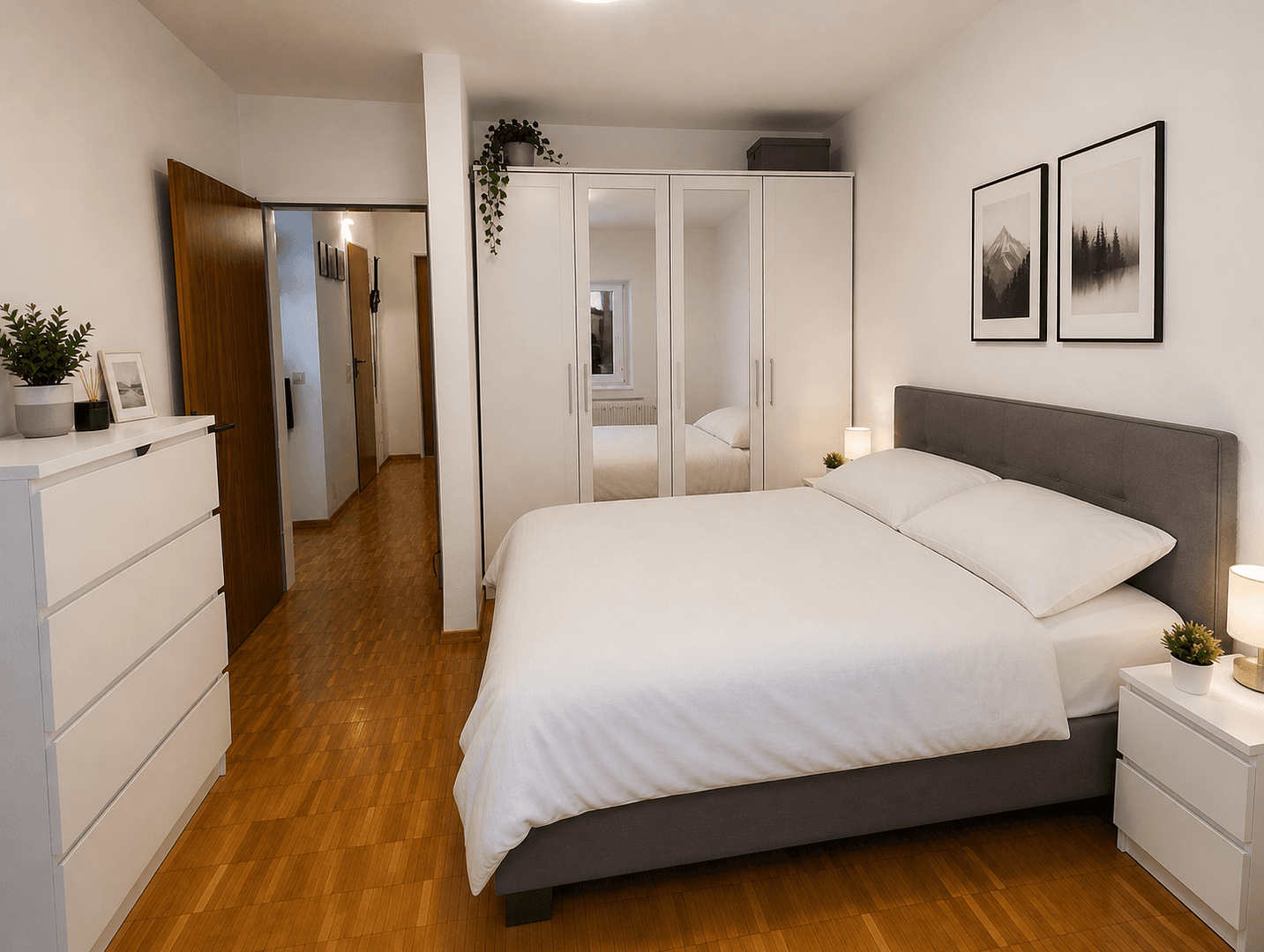 Prenájom bytu 1-izbový 64 m², Bernsteinstraße 13, Malsch, Bádensko-Wurttembersko Prenájom bytu 1-izbový 64 m², Bernsteinstraße 13, Malsch, Bádensko-Wurttembersko