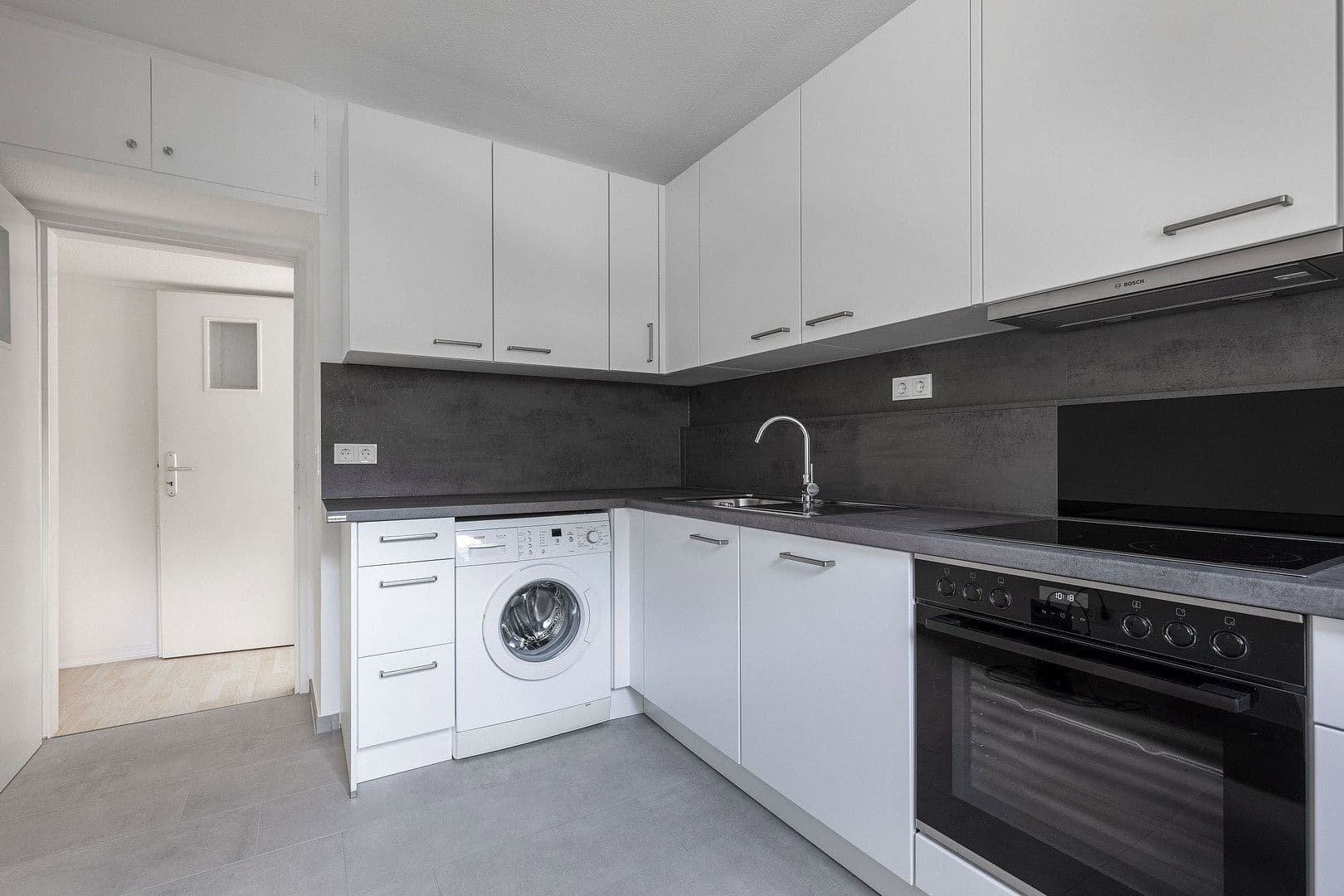 Prenájom bytu 2-izbový 60 m², Roonstr. 10, Gießen, Hesensko Prenájom bytu 2-izbový 60 m², Roonstr. 10, Gießen, Hesensko
