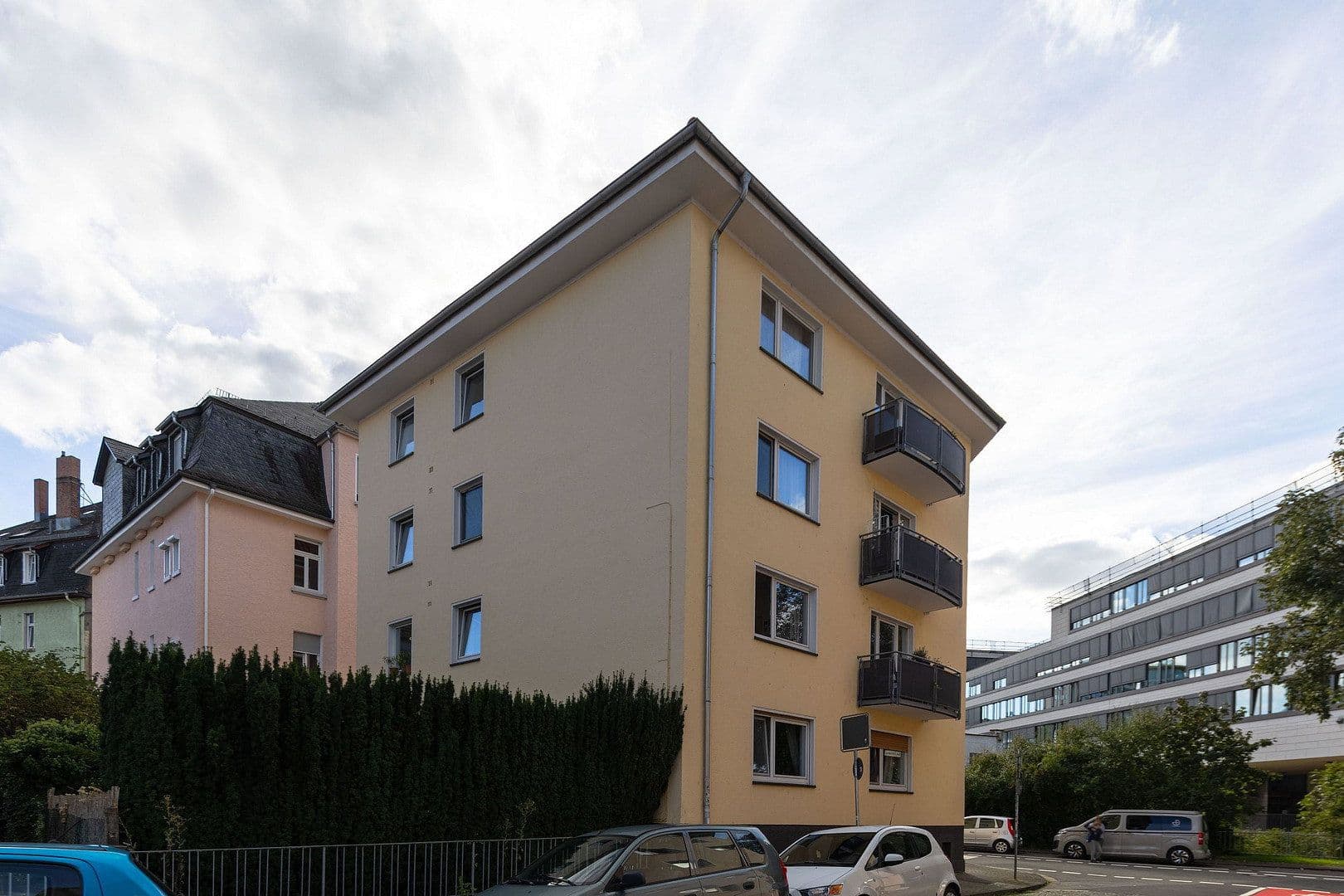 Prenájom bytu 2-izbový 60 m², Roonstr. 10, Gießen, Hesensko Prenájom bytu 2-izbový 60 m², Roonstr. 10, Gießen, Hesensko