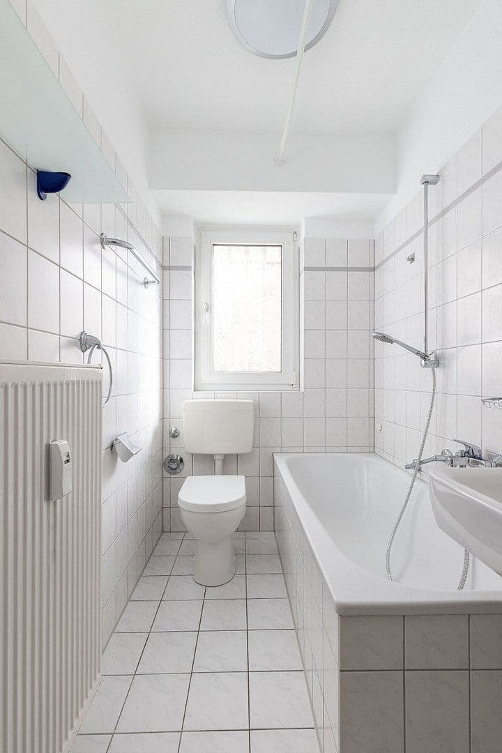 Prenájom bytu 2-izbový 60 m², Roonstr. 10, Gießen, Hesensko Prenájom bytu 2-izbový 60 m², Roonstr. 10, Gießen, Hesensko