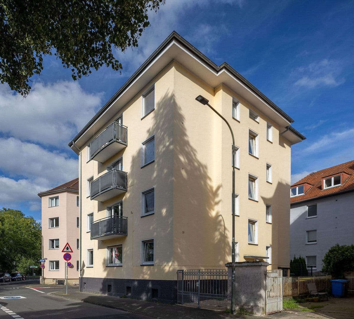 Prenájom bytu 2-izbový 60 m², Roonstr. 10, Gießen, Hesensko Prenájom bytu 2-izbový 60 m², Roonstr. 10, Gießen, Hesensko