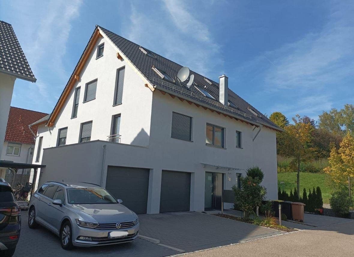 Prenájom bytu 4-izbový 90 m², Heilbronn / Biberach, Bádensko-Wurttembersko Prenájom bytu 4-izbový 90 m², Heilbronn / Biberach, Bádensko-Wurttembersko