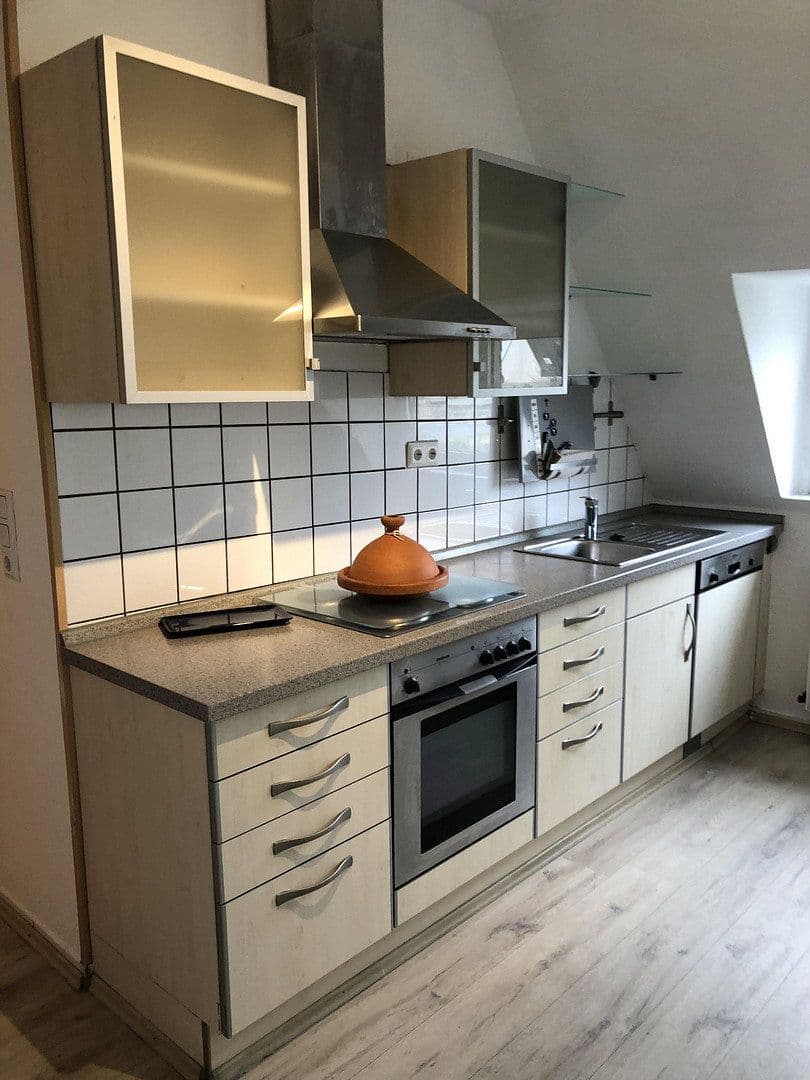 Prenájom bytu 2-izbový 64 m², Witten, Severné Porýnie - Westfálsko Prenájom bytu 2-izbový 64 m², Witten, Severné Porýnie - Westfálsko