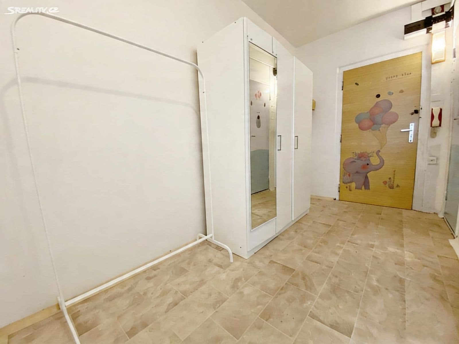 Prenájom bytu 2-izbový 43 m², Brdičkova, Praha, Praha Prenájom bytu 2-izbový 43 m², Brdičkova, Praha, Praha