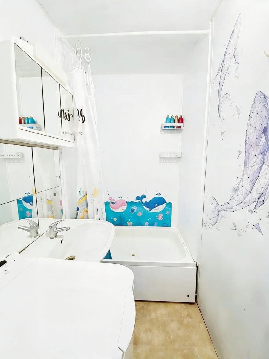 Prenájom bytu 2-izbový 43 m², Brdičkova, Praha, Praha Prenájom bytu 2-izbový 43 m², Brdičkova, Praha, Praha