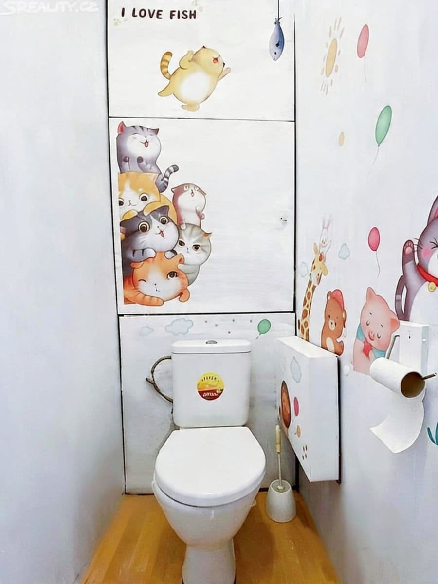 Prenájom bytu 2-izbový 43 m², Brdičkova, Praha, Praha Prenájom bytu 2-izbový 43 m², Brdičkova, Praha, Praha