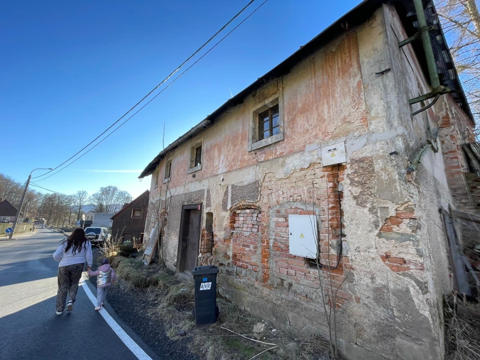 Predaj domu 466 m², pozemek 466 m², Chrastava, Liberecký kraj Predaj domu 466 m², pozemek 466 m², Chrastava, Liberecký kraj