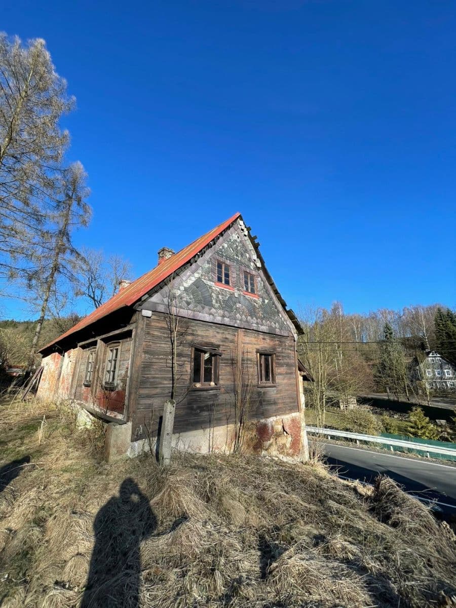 Predaj domu 466 m², pozemek 466 m², Chrastava, Liberecký kraj Predaj domu 466 m², pozemek 466 m², Chrastava, Liberecký kraj