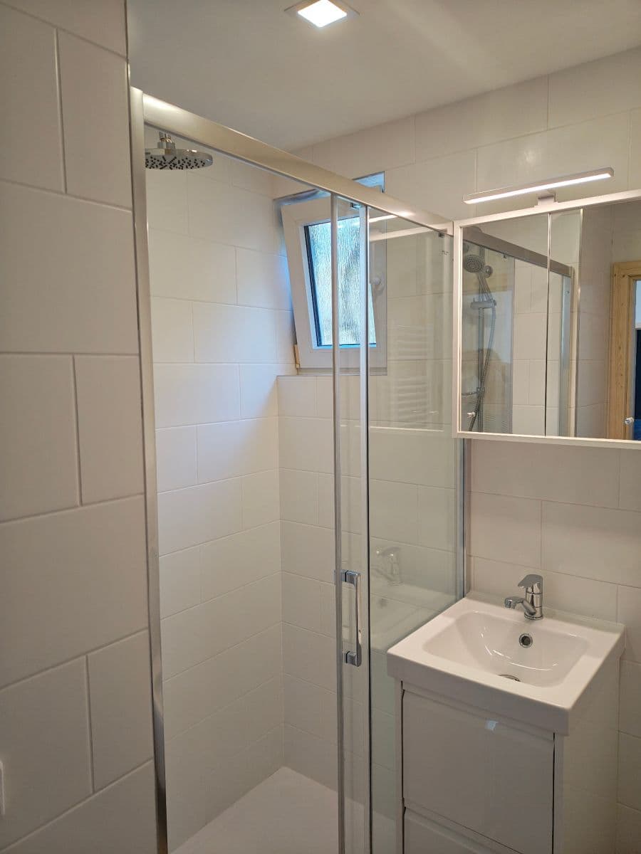 Prenájom bytu 1-izbový 42 m², Šlikova, Praha, Praha Prenájom bytu 1-izbový 42 m², Šlikova, Praha, Praha