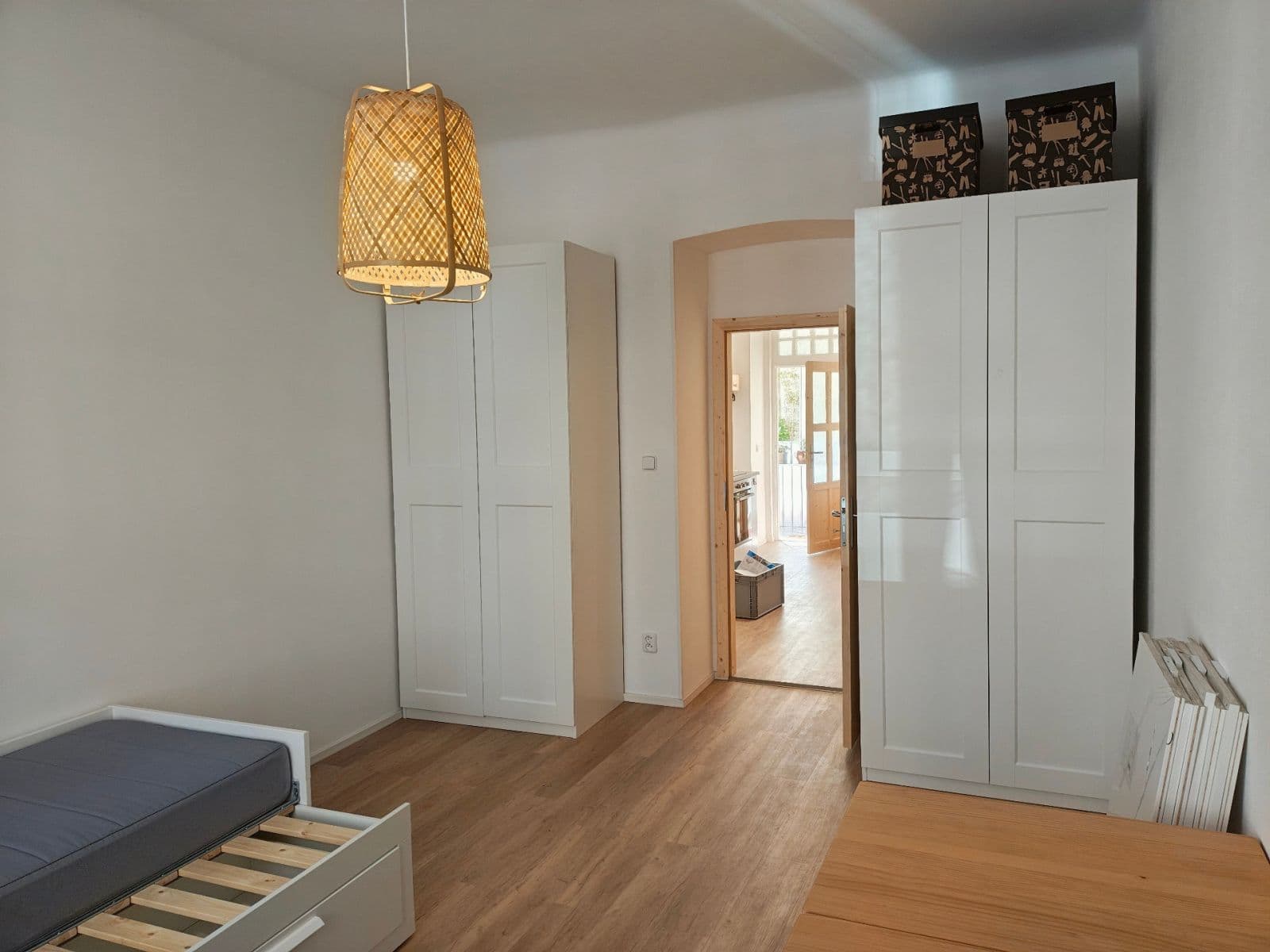 Prenájom bytu 1-izbový 42 m², Šlikova, Praha, Praha Prenájom bytu 1-izbový 42 m², Šlikova, Praha, Praha