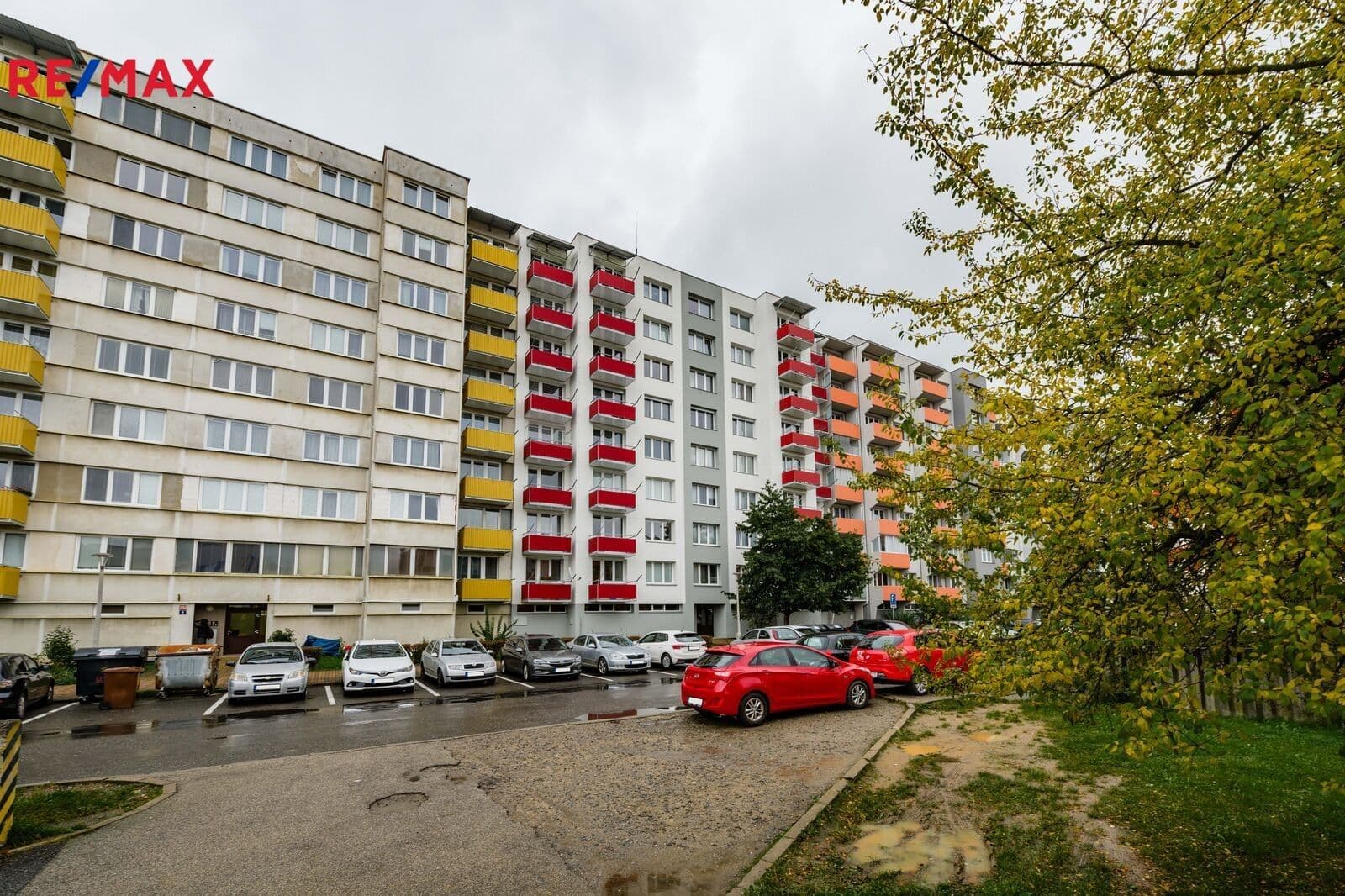 Prenájom bytu 2-izbový 43 m², Berlínská, Tábor, Jihočeský kraj Prenájom bytu 2-izbový 43 m², Berlínská, Tábor, Jihočeský kraj