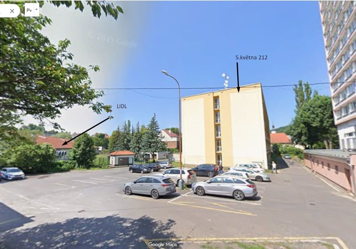 Predaj bytu 2-izbový 59 m², 5. května, Bílina, Ústecký kraj Predaj bytu 2-izbový 59 m², 5. května, Bílina, Ústecký kraj