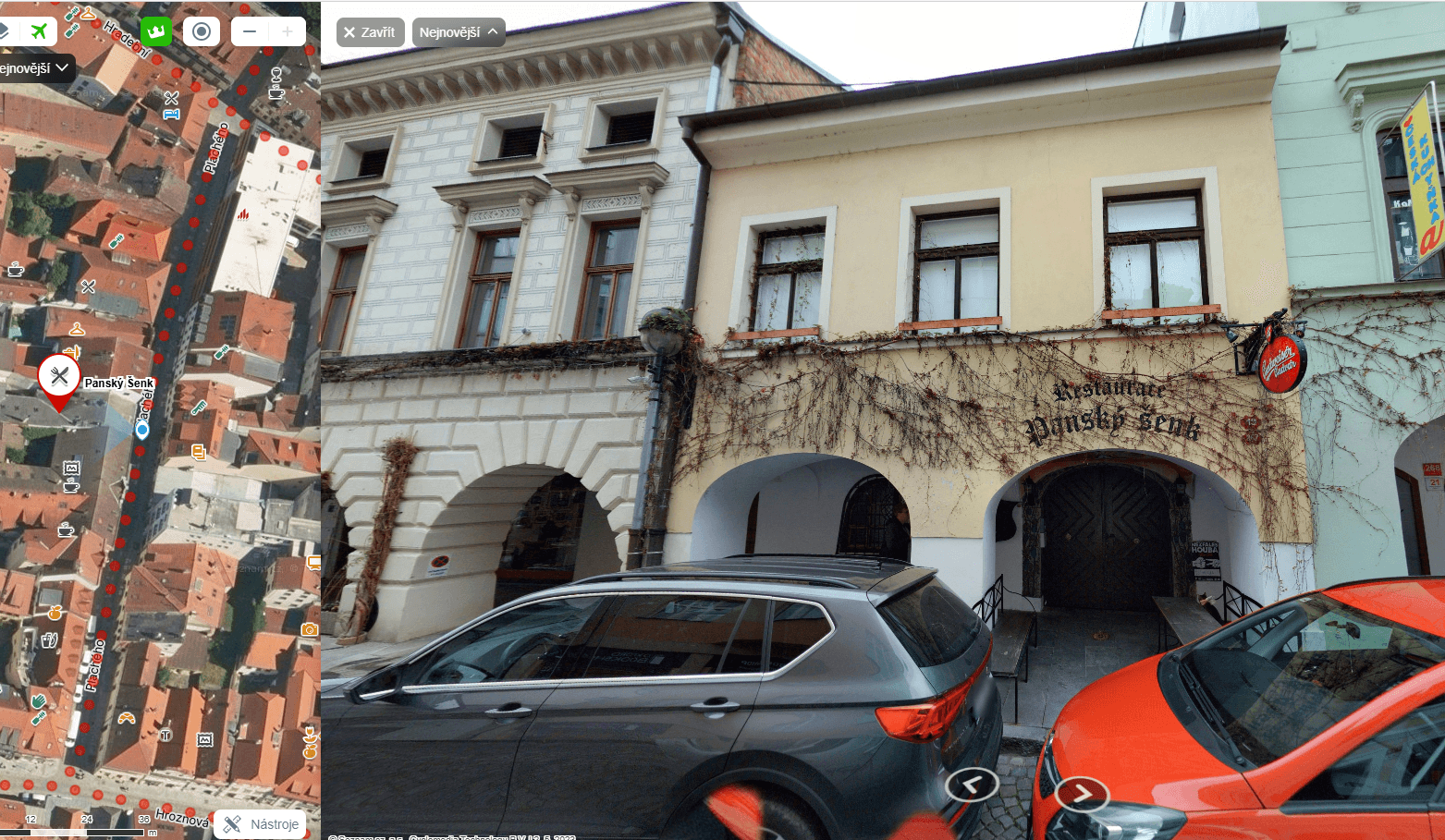 Prenájom bytu 1-izbový 23 m², Plachého, České Budějovice, Jihočeský kraj Prenájom bytu 1-izbový 23 m², Plachého, České Budějovice, Jihočeský kraj