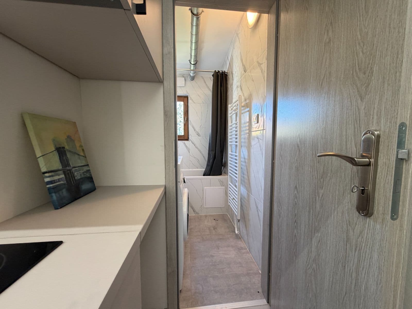 Prenájom bytu 3-izbový 55 m², Na Jarově, Praha, Praha Prenájom bytu 3-izbový 55 m², Na Jarově, Praha, Praha