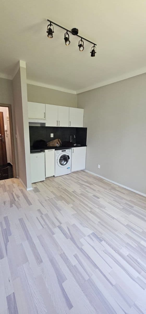 Prenájom bytu 1-izbový 25 m², Ke Strašnické, Praha, Praha Prenájom bytu 1-izbový 25 m², Ke Strašnické, Praha, Praha