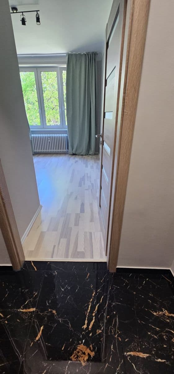 Prenájom bytu 1-izbový 25 m², Ke Strašnické, Praha, Praha Prenájom bytu 1-izbový 25 m², Ke Strašnické, Praha, Praha