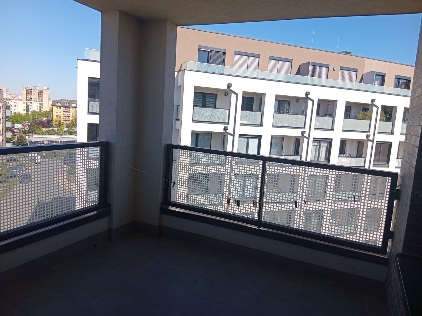 Prenájom bytu 2-izbový 48 m², Gollové, Praha, Praha Prenájom bytu 2-izbový 48 m², Gollové, Praha, Praha