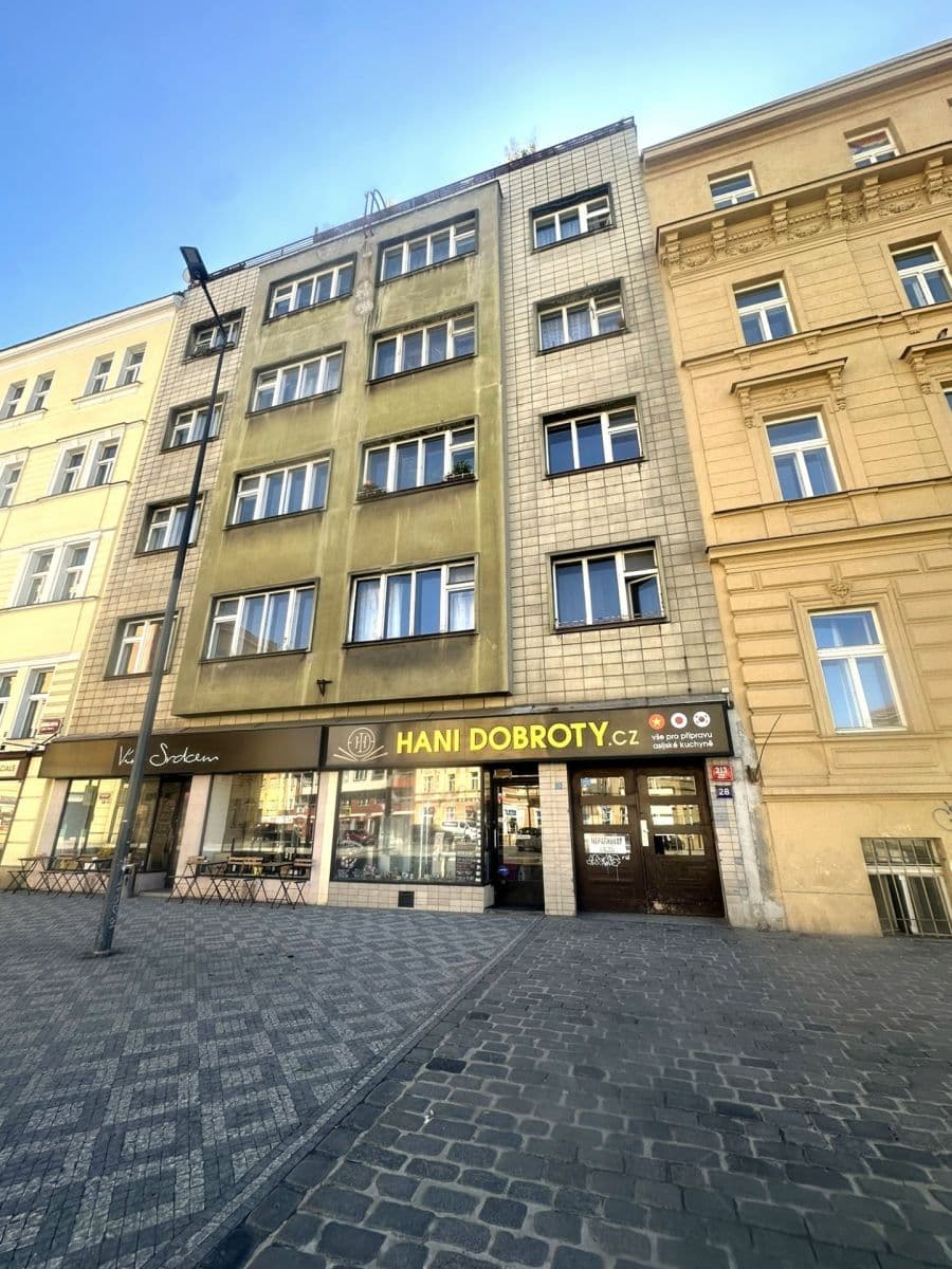 Predaj bytu 1-izbový 28 m², Svatoslavova, Praha, Praha Predaj bytu 1-izbový 28 m², Svatoslavova, Praha, Praha