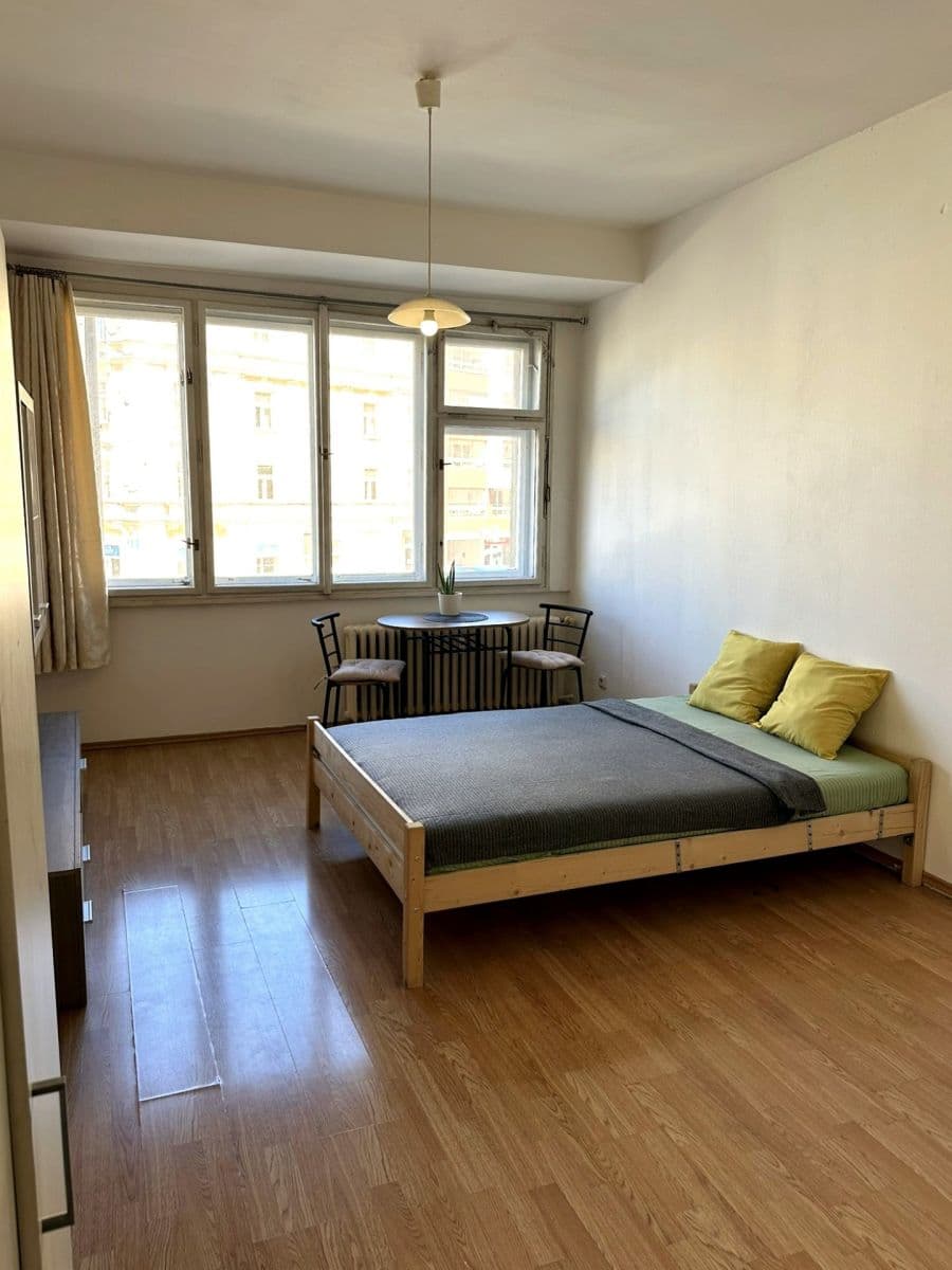 Predaj bytu 1-izbový 28 m², Svatoslavova, Praha, Praha Predaj bytu 1-izbový 28 m², Svatoslavova, Praha, Praha