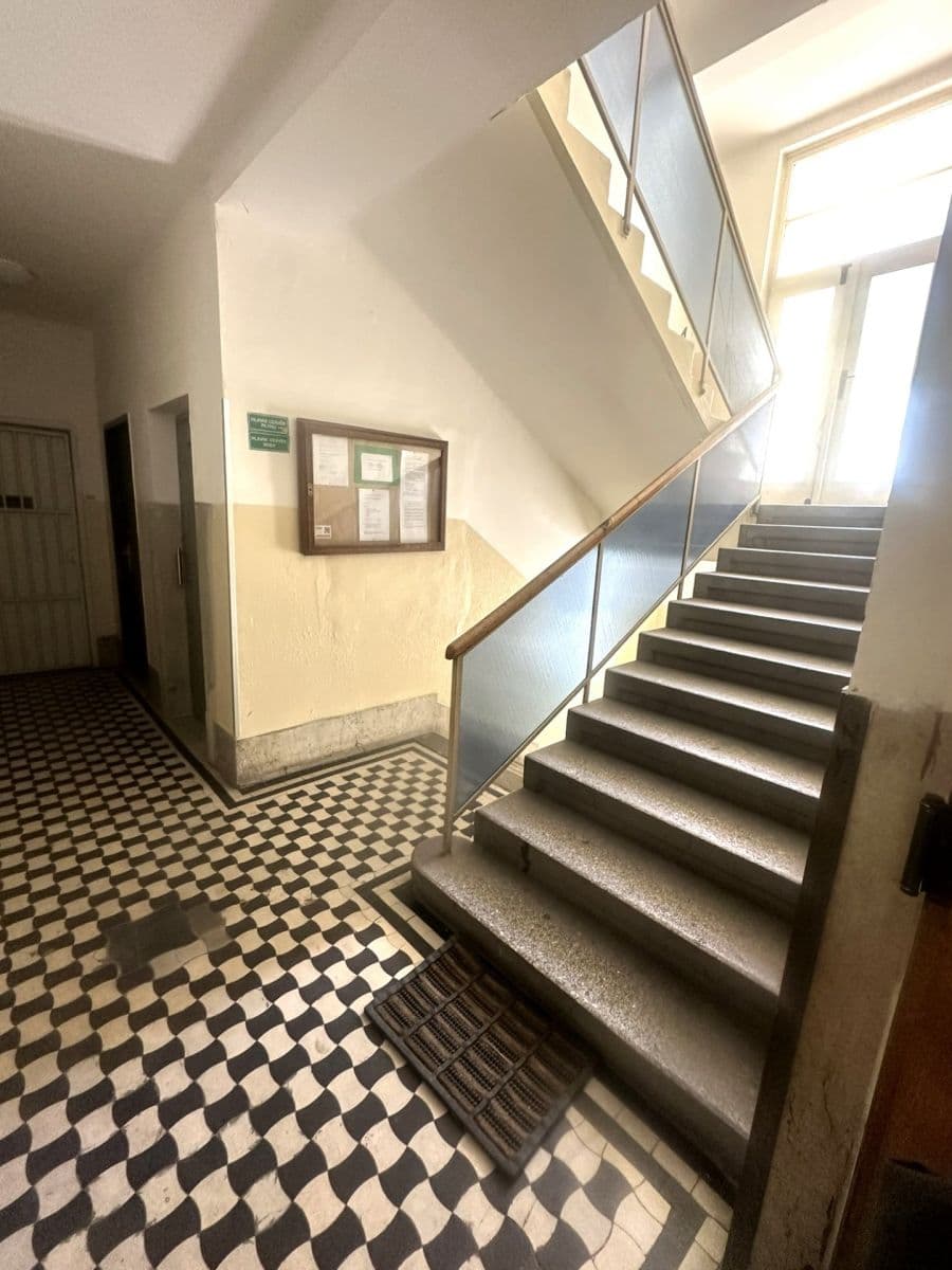 Predaj bytu 1-izbový 28 m², Svatoslavova, Praha, Praha Predaj bytu 1-izbový 28 m², Svatoslavova, Praha, Praha