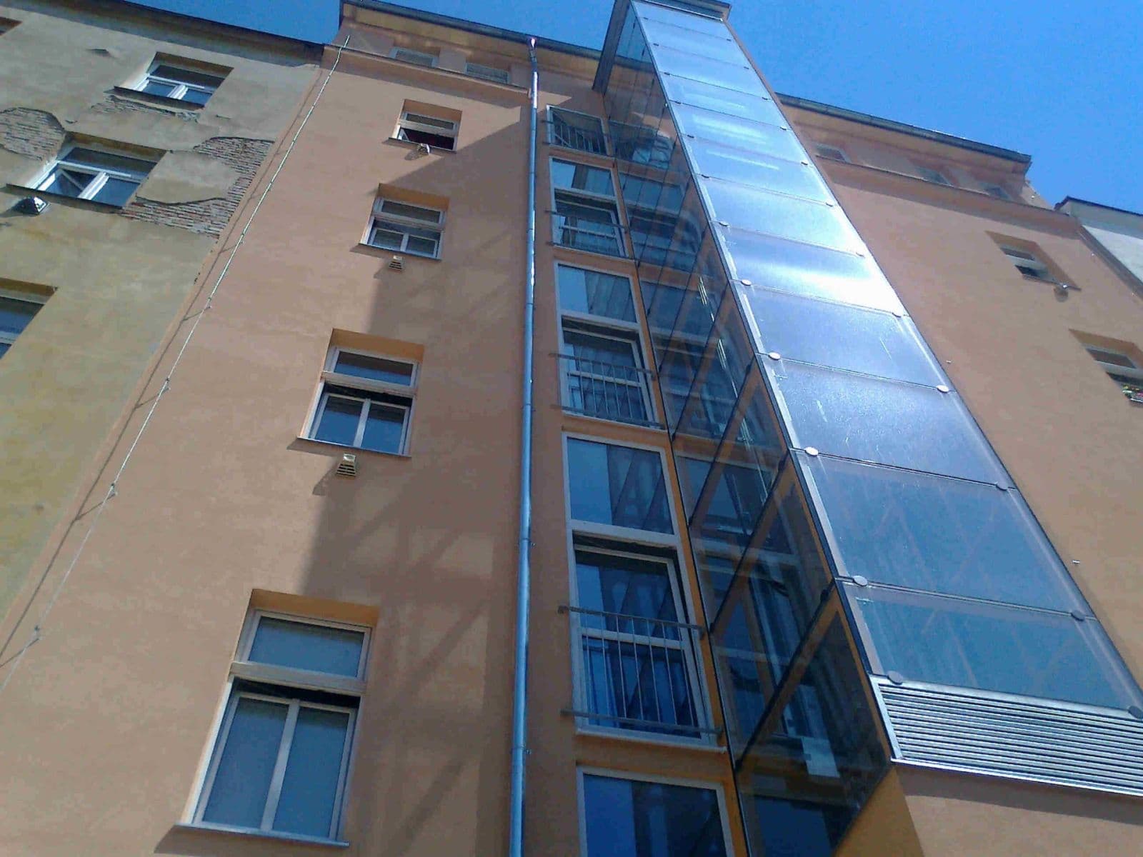 Predaj bytu 2-izbový 40 m², Komunardů, Praha, Praha Predaj bytu 2-izbový 40 m², Komunardů, Praha, Praha