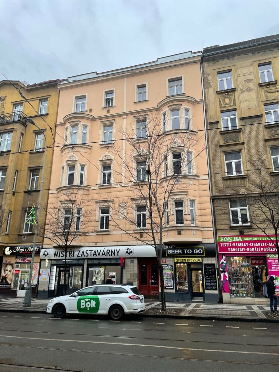 Predaj bytu 2-izbový 40 m², Komunardů, Praha, Praha Predaj bytu 2-izbový 40 m², Komunardů, Praha, Praha