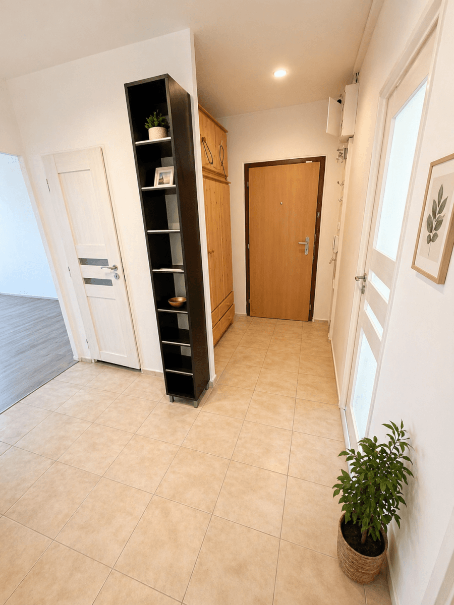 Prenájom bytu 3-izbový 70 m², Na Komořsku, Praha, Praha Prenájom bytu 3-izbový 70 m², Na Komořsku, Praha, Praha