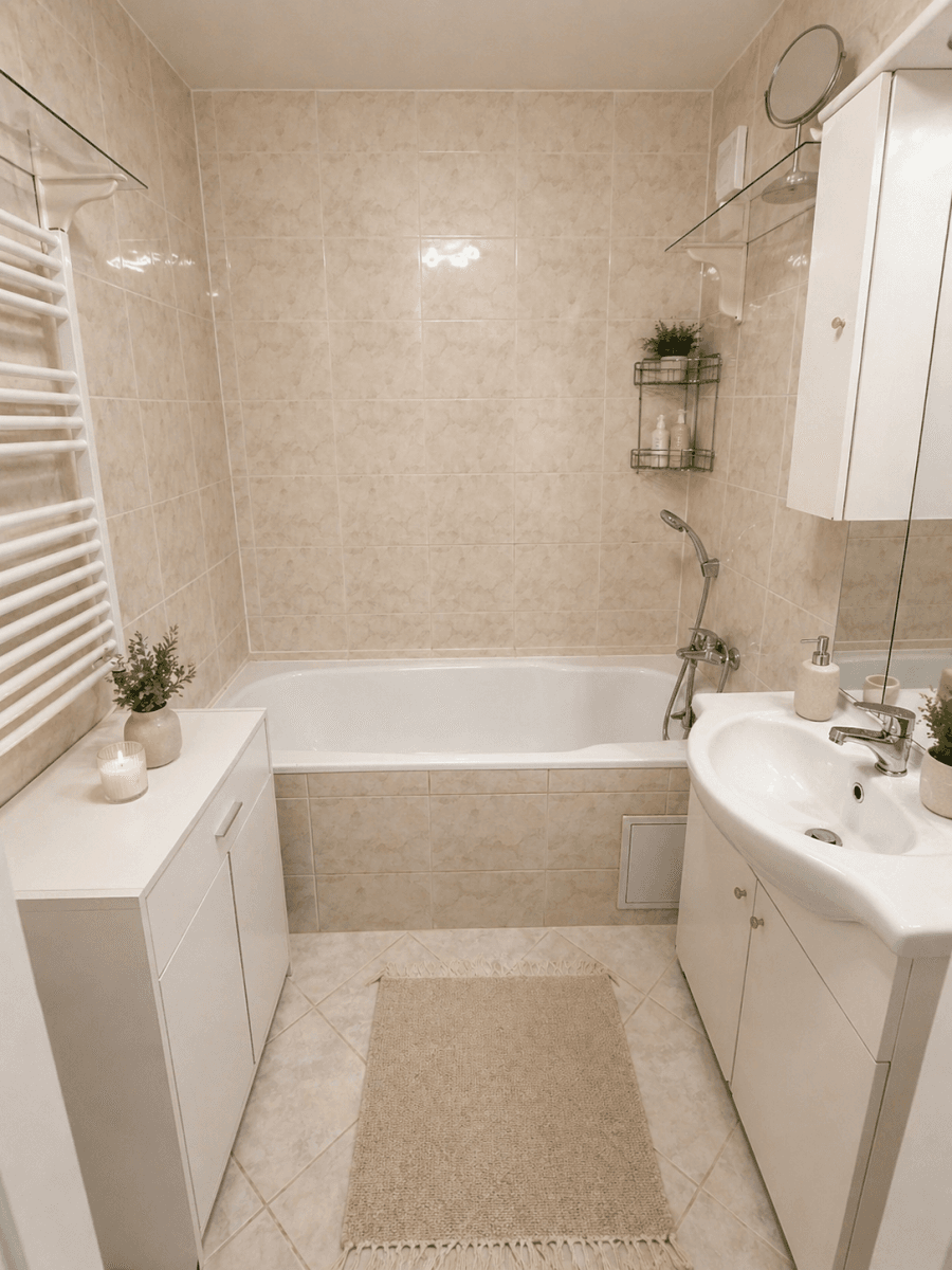 Prenájom bytu 3-izbový 70 m², Na Komořsku, Praha, Praha Prenájom bytu 3-izbový 70 m², Na Komořsku, Praha, Praha