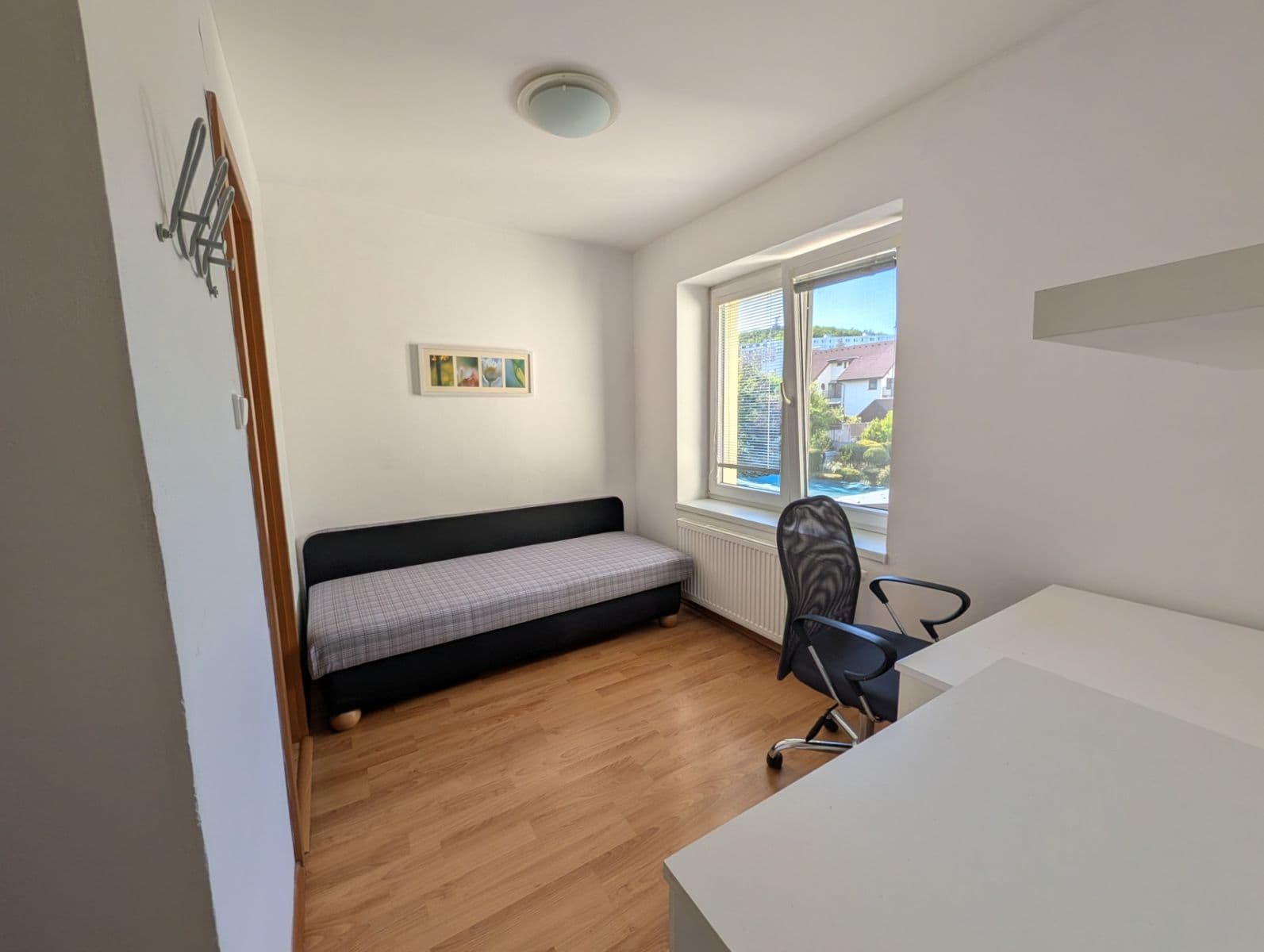 Prenájom bytu 1-izbový 14 m², Pivoňkova, Brno, Jihomoravský kraj Prenájom bytu 1-izbový 14 m², Pivoňkova, Brno, Jihomoravský kraj