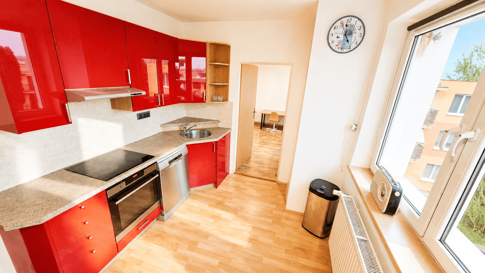 Prenájom bytu 3-izbový 77 m², sídliště Osvobození, Lednice, Jihomoravský kraj Prenájom bytu 3-izbový 77 m², sídliště Osvobození, Lednice, Jihomoravský kraj