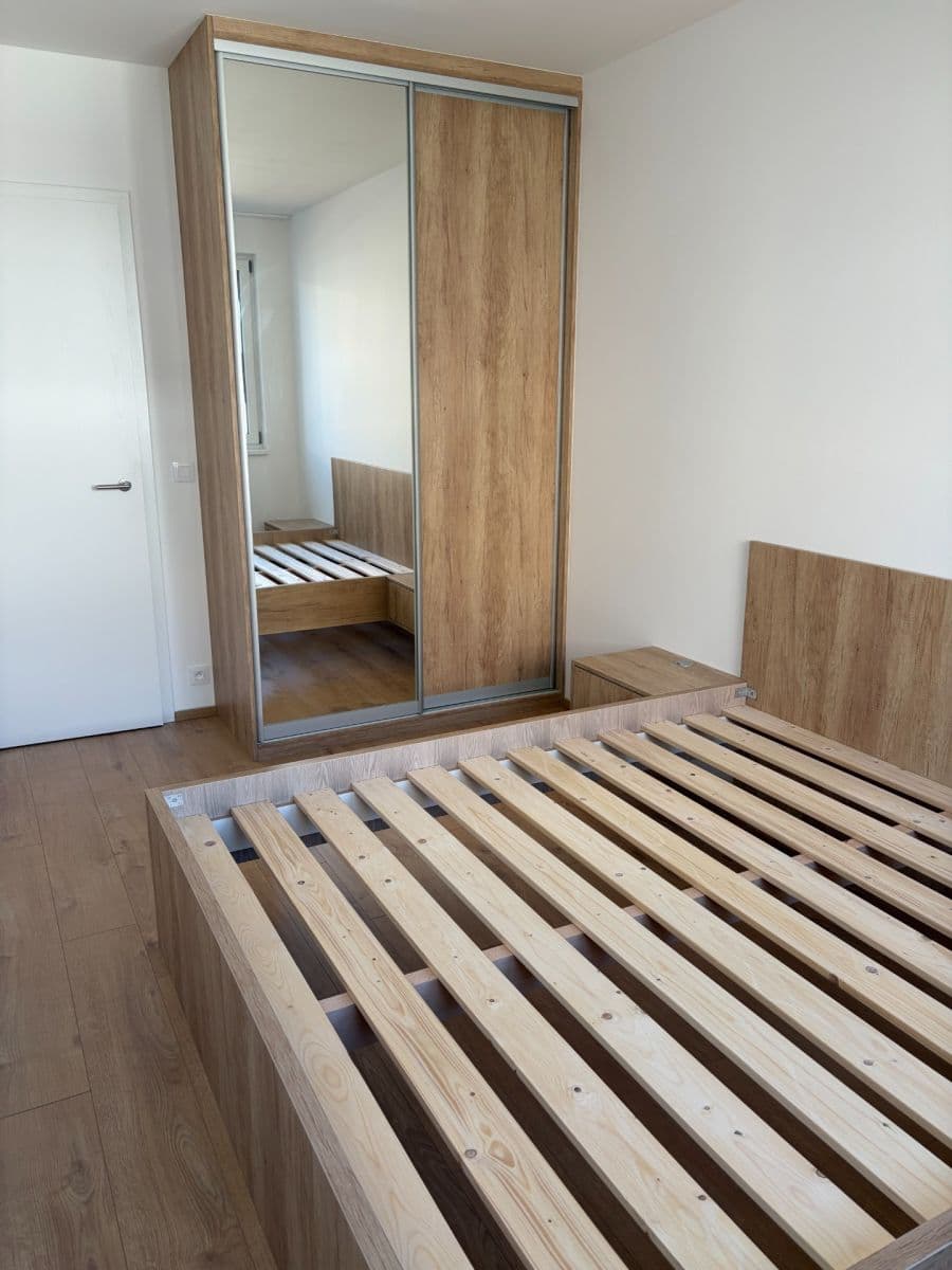 Prenájom bytu 2-izbový 50 m², Blažimská, Praha, Praha Prenájom bytu 2-izbový 50 m², Blažimská, Praha, Praha