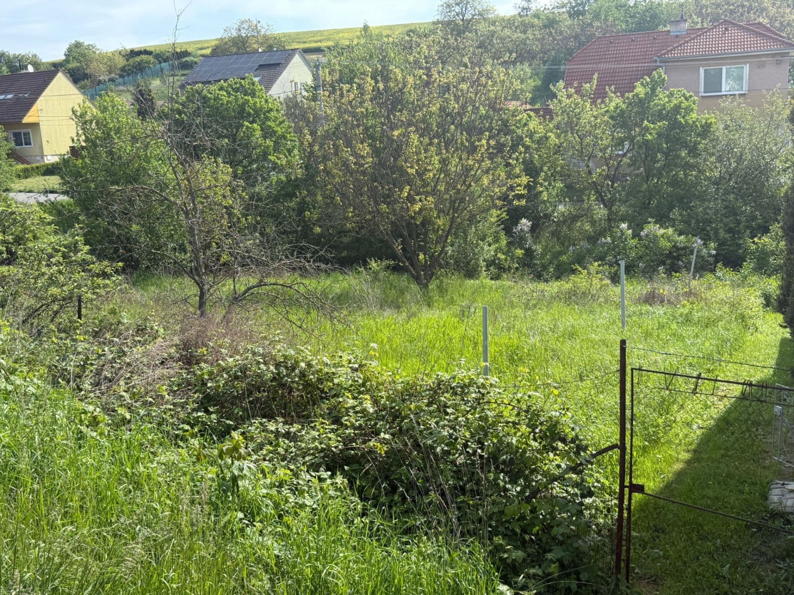Prenájom pozemku 420 m², Sobůlky, Jihomoravský kraj Prenájom pozemku 420 m², Sobůlky, Jihomoravský kraj