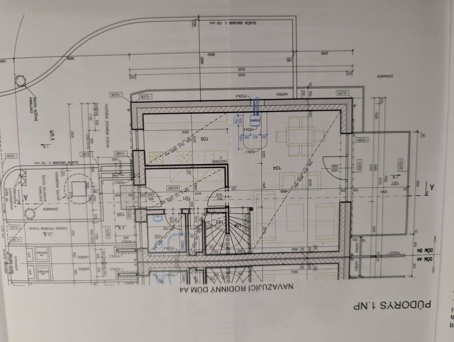 Predaj domu 99 m², pozemek 492 m², Lipůvka, Jihomoravský kraj Predaj domu 99 m², pozemek 492 m², Lipůvka, Jihomoravský kraj