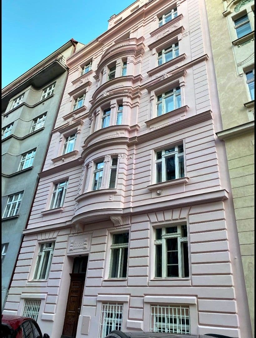 Prenájom bytu 2-izbový 50 m², Na Výtoni, Praha, Praha Prenájom bytu 2-izbový 50 m², Na Výtoni, Praha, Praha