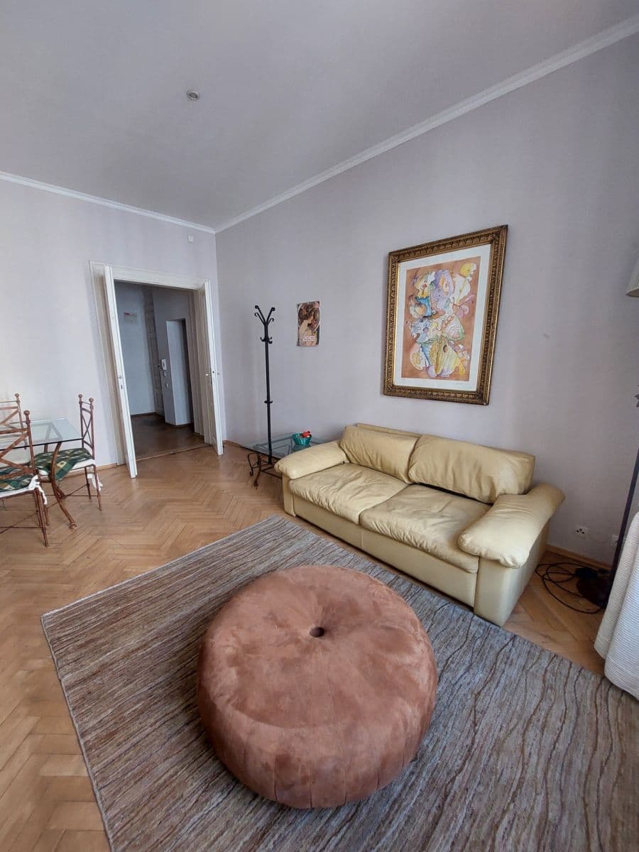 Prenájom bytu 2-izbový 50 m², Na Výtoni, Praha, Praha Prenájom bytu 2-izbový 50 m², Na Výtoni, Praha, Praha