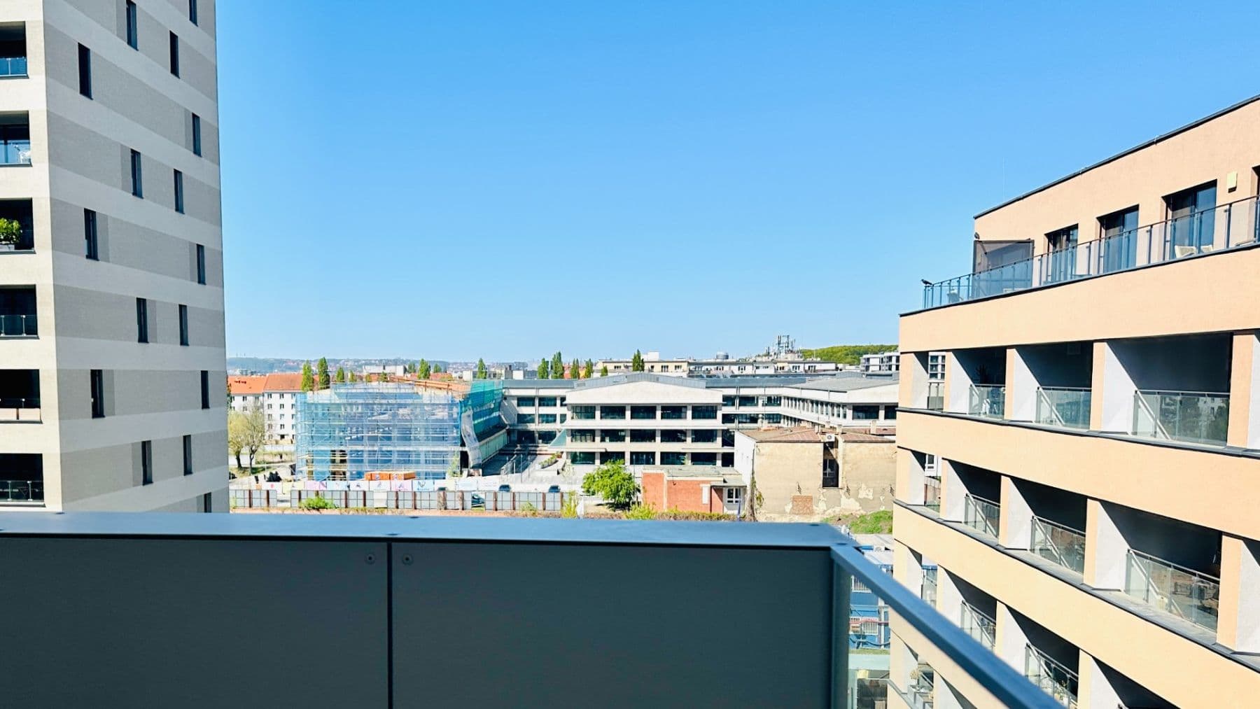 Prenájom bytu 1-izbový 36 m², Fafkových, Praha, Praha Prenájom bytu 1-izbový 36 m², Fafkových, Praha, Praha