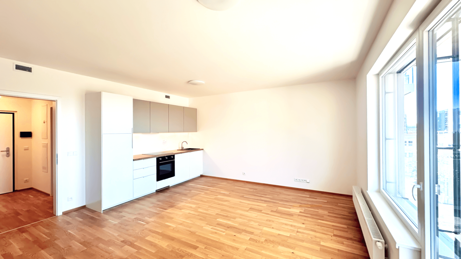 Prenájom bytu 1-izbový 36 m², Fafkových, Praha, Praha Prenájom bytu 1-izbový 36 m², Fafkových, Praha, Praha